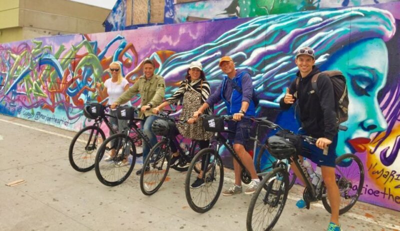 Los Angeles: Hollywood Sign Electric Bike Tour - An In-Depth Look at the Hollywood Sign Electric Bike Tour
