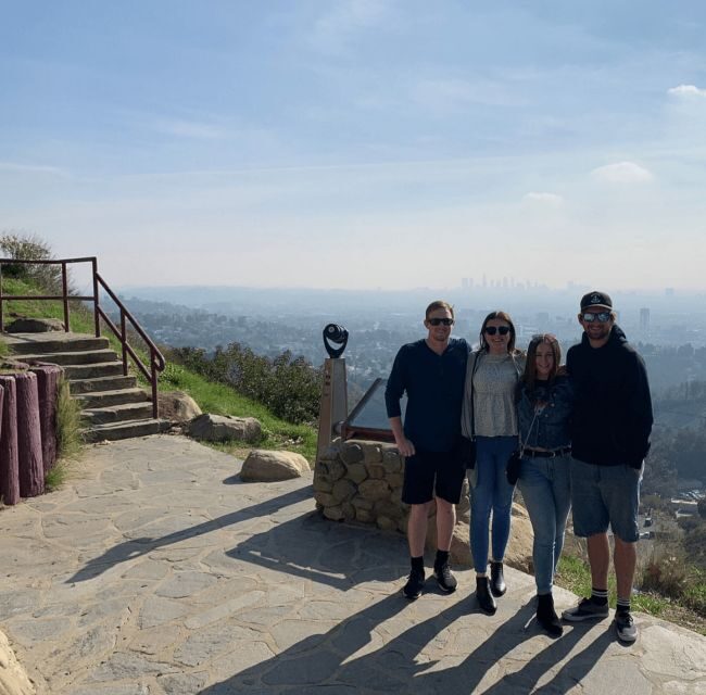 Los Angeles: Hollywood Tour & Celebrity Homes - Value and Practicality