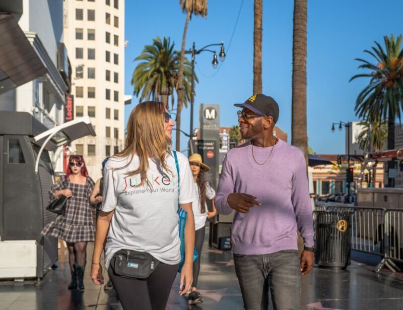 Los Angeles: Hollywood Walk of Fame Walking Tour - Why Our Reviewers Love It