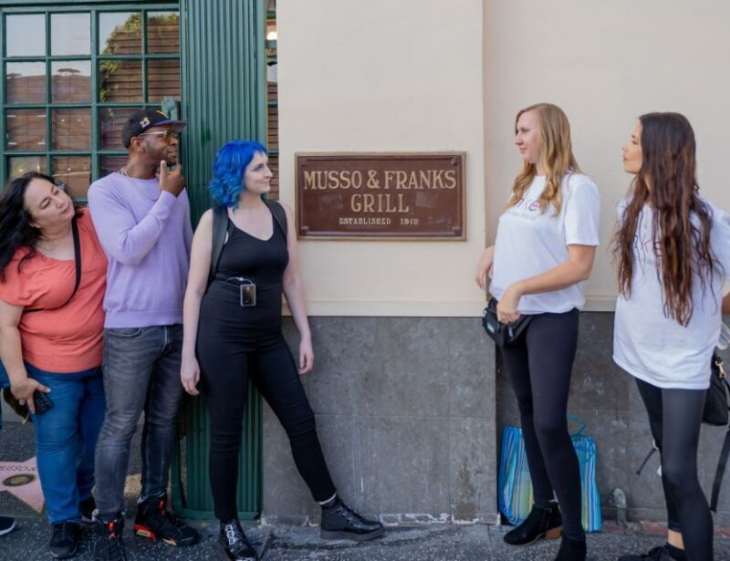 Los Angeles: Hollywood Walk of Fame Walking Tour - FAQ