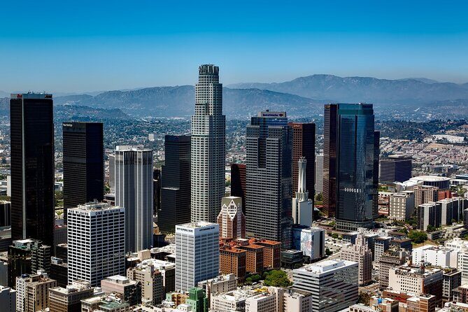 Los Angeles Iconic Highlights: Private Half-Day Driving tour - Key Points