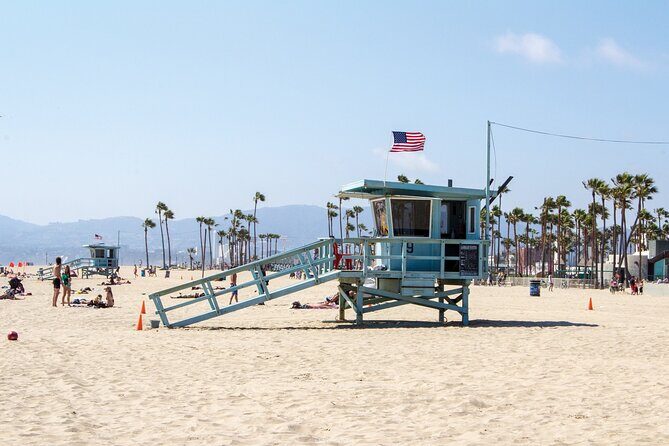 Los Angeles Iconic Highlights: Private Half-Day Driving tour - An In-Depth Look at What You Get
