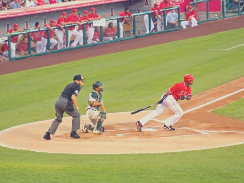 Los Angeles: LA Angels Baseball Game Ticket at Angel Stadium - Key Points