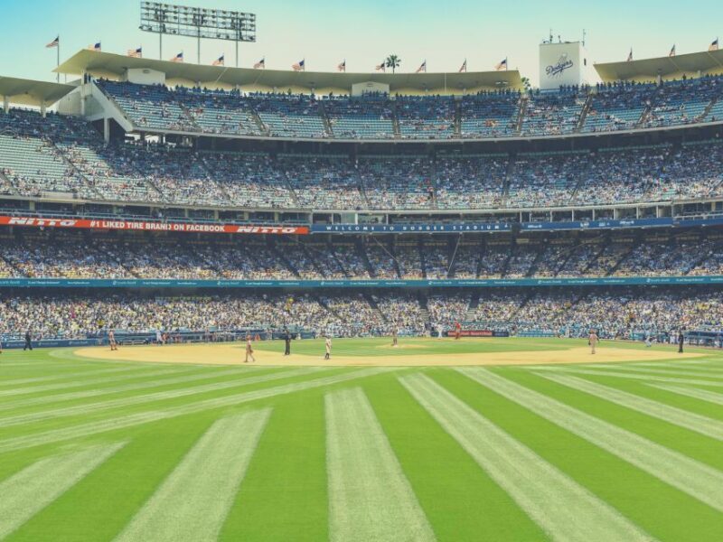 Los Angeles: LA Dodgers MLB Game Ticket at Dodger Stadium - Los Angeles: LA Dodgers MLB Game Ticket at Dodger Stadium — An Authentic American Baseball Experience