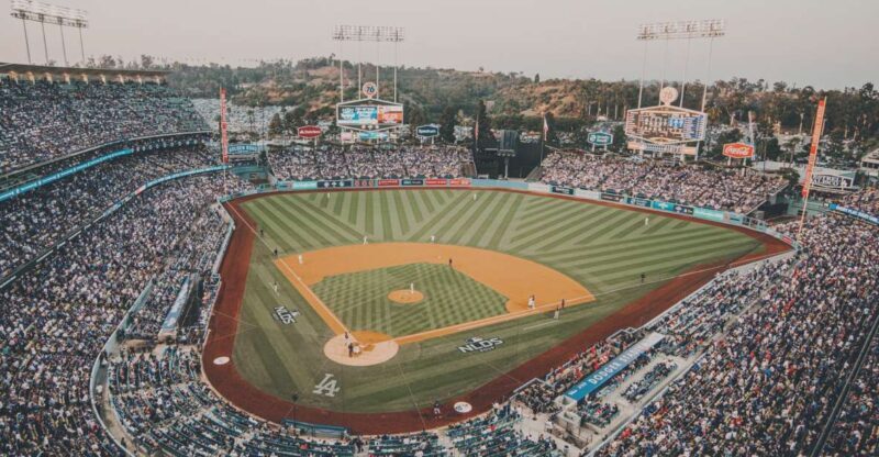 Los Angeles: LA Dodgers MLB Game Ticket at Dodger Stadium - Practical Details: What to Know Before You Go