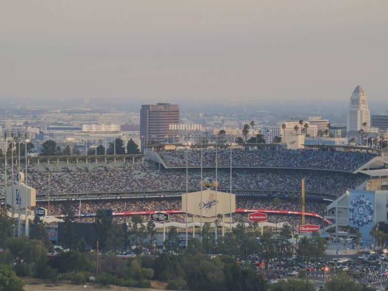 Los Angeles: LA Dodgers MLB Game Ticket at Dodger Stadium - Final Thoughts
