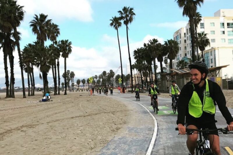 Los Angeles: LA in a Day Guided Electric Bike Tour - Practical Considerations