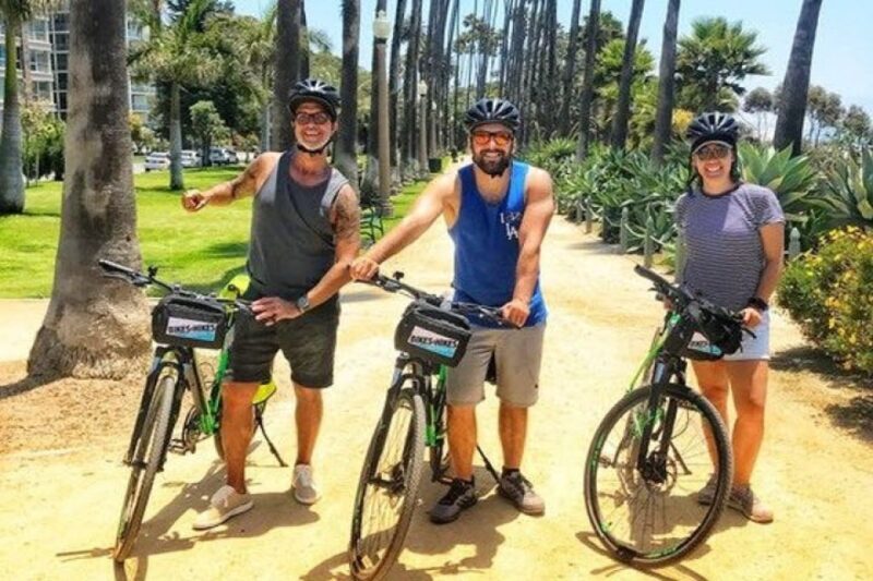 Los Angeles: LA in a Day Guided Electric Bike Tour - What Travelers Say
