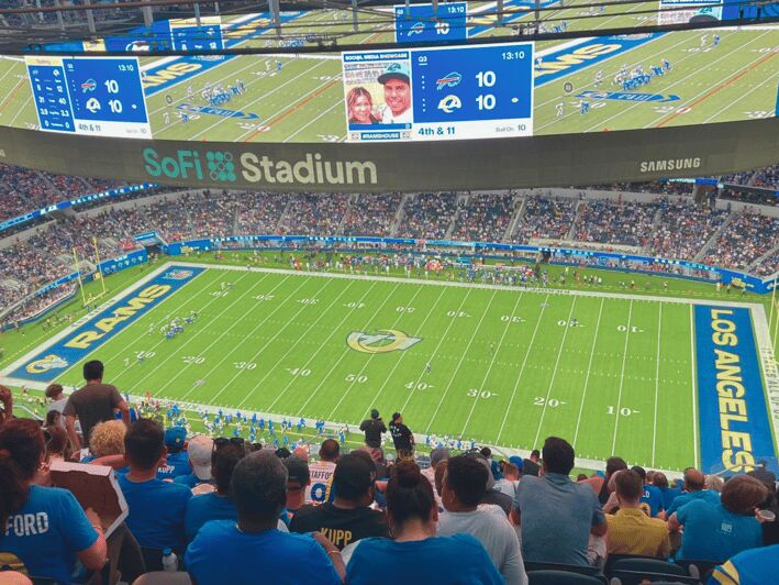 Los Angeles: LA Rams NFL Game Ticket at SoFi Stadium - Los Angeles: LA Rams NFL Game Ticket at SoFi Stadium – A Practical Guide