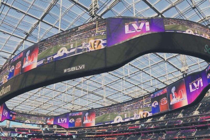 Los Angeles: LA Rams NFL Game Ticket at SoFi Stadium - FAQ