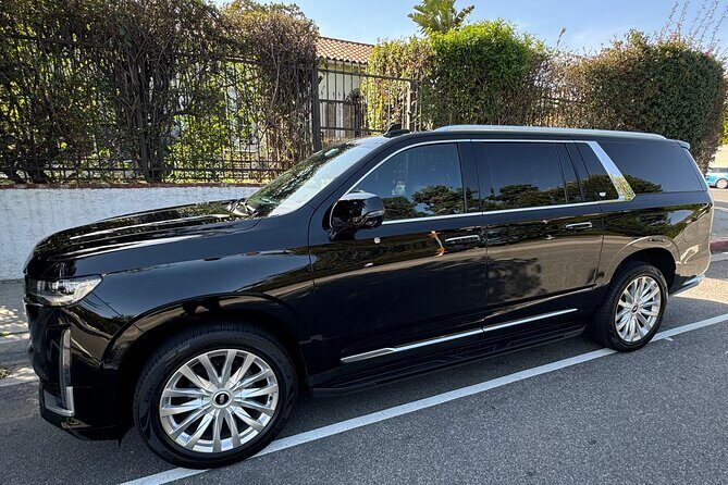 Los Angeles LAX Private Car Service - Cadillac Escalade - Who Is This Service Best For?
