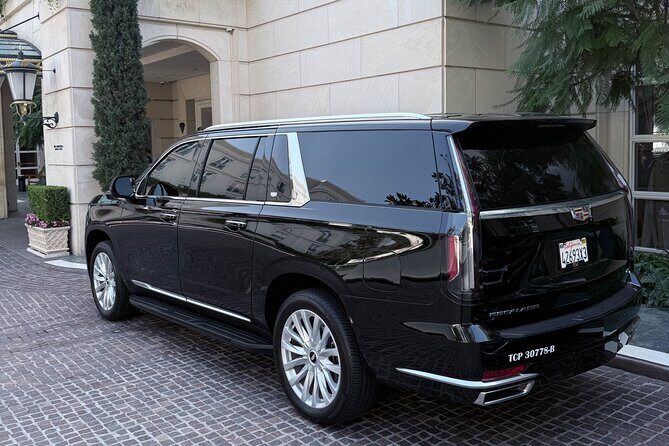 Los Angeles LAX Private Car Service - Cadillac Escalade - The Sum Up: Who Should Consider This Service?