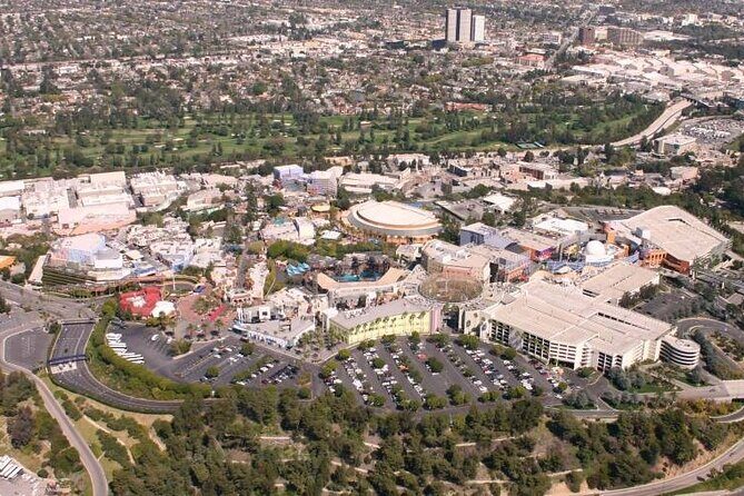 Los Angeles Live Private Helicopter Tour - What the Tour Offers at a Glance