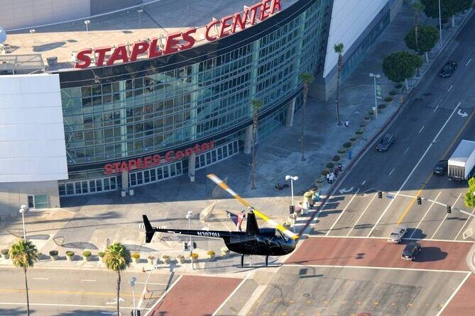 Los Angeles Live Private Helicopter Tour - FAQ