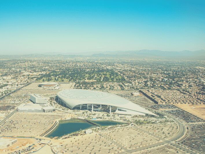 Los Angeles: Los Angeles Chargers Football Game Ticket - The Authentic Los Angeles Sports Scene