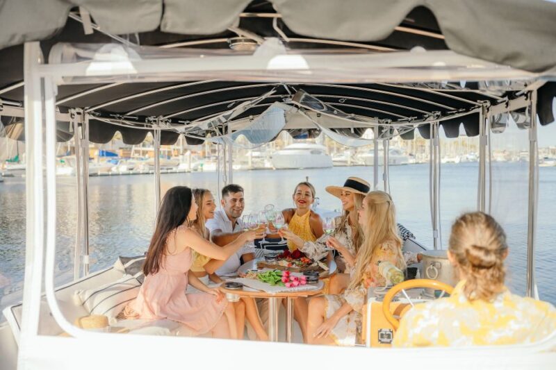 Los Angeles: Luxury Cruise with Wine, Cheese & Sea Lions - The Experience at a Glance