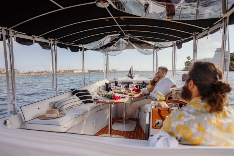 Los Angeles: Luxury Cruise with Wine, Cheese & Sea Lions - Why This Tour Delivers Value