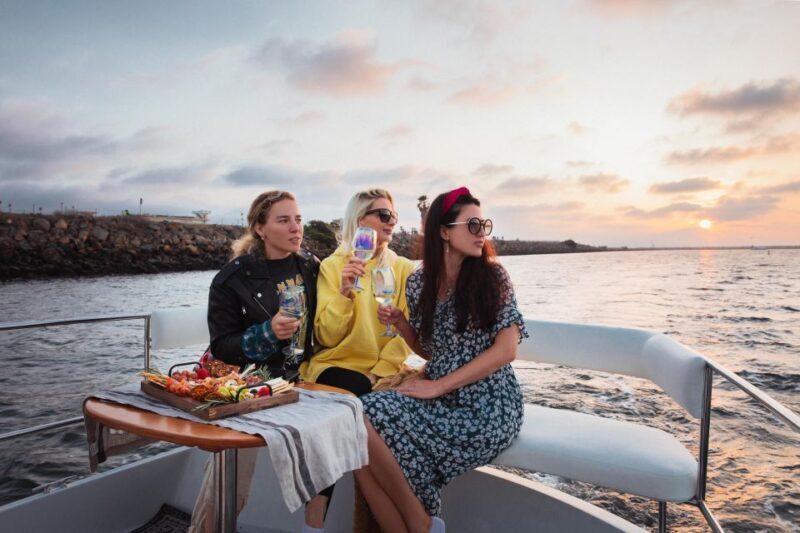 Los Angeles: Luxury Cruise with Wine, Cheese & Sea Lions - Frequently Asked Questions (FAQs)