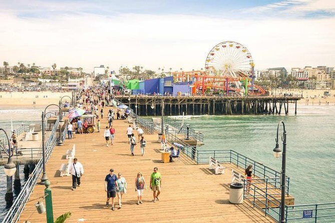 Los Angeles Luxury Private Tour For Up To 7 Passengers - Why This Tour Offers Real Value