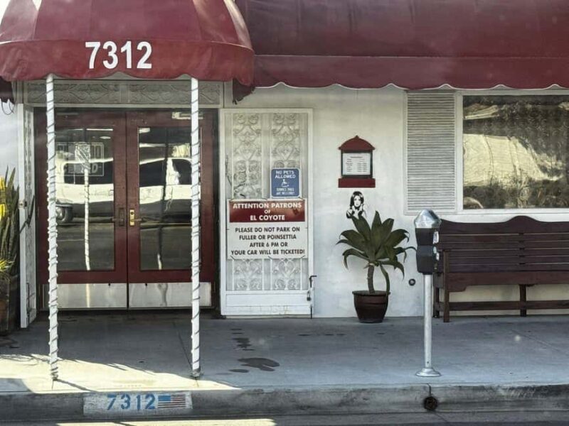 Los Angeles: Manson Family Murders Premium Limo Tour - Key Points