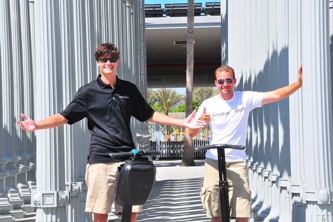 Los Angeles Miracle Mile Segway Tour - Why Choose the Los Angeles Miracle Mile Segway Tour?