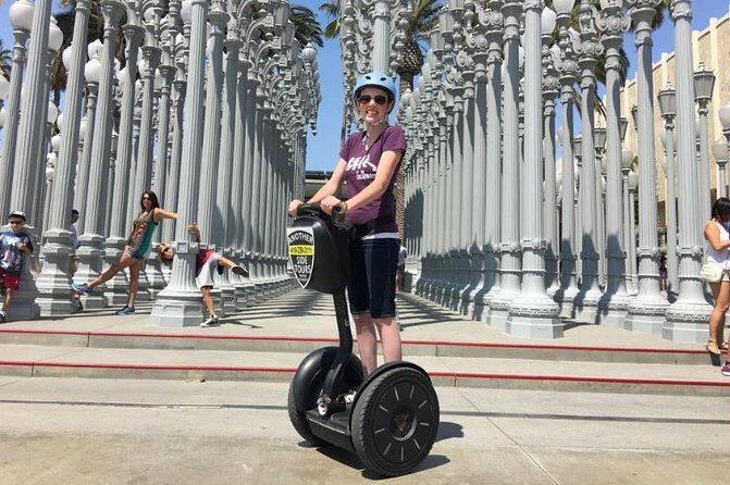 Los Angeles Miracle Mile Segway Tour - Value and Practicalities
