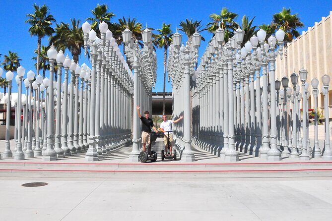Los Angeles Miracle Mile Segway Tour - Authentic Experiences From Travelers