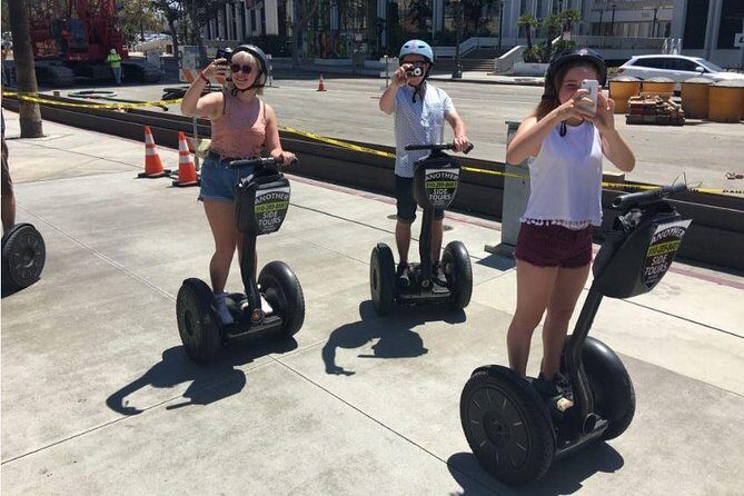 Los Angeles Miracle Mile Segway Tour - The Sum Up