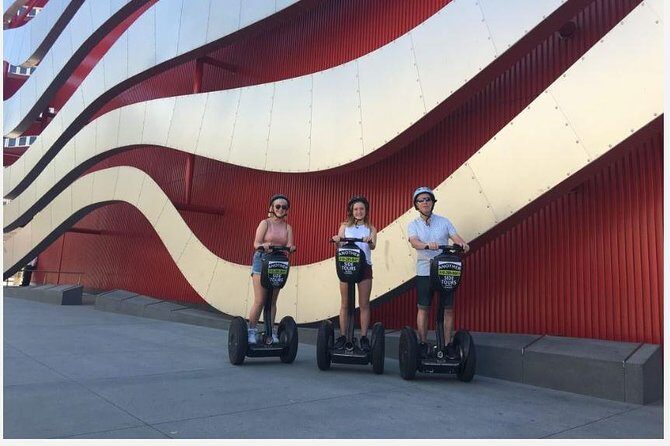 Los Angeles Miracle Mile Segway Tour - FAQ