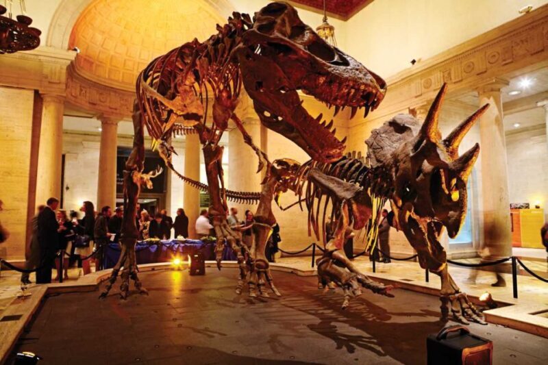 Los Angeles: Natural History Museum of LA Entry Ticket - FAQ