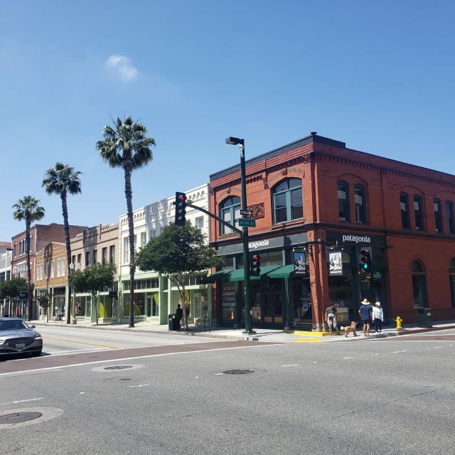 Los Angeles: Old Pasadena Food Tasting Walking Tour - The Sum Up