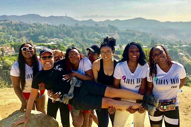 Los Angeles Original 90-Minute Walking Tour to The Hollywood Sign - Griffith Observatory and Lake Hollywood