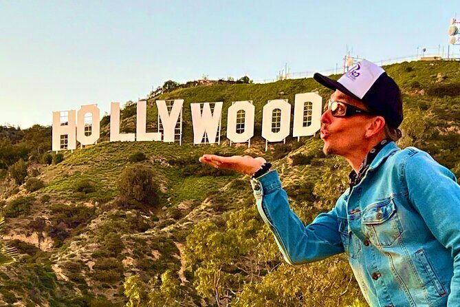 Los Angeles Original 90-Minute Walking Tour to The Hollywood Sign - The Hike: What to Expect