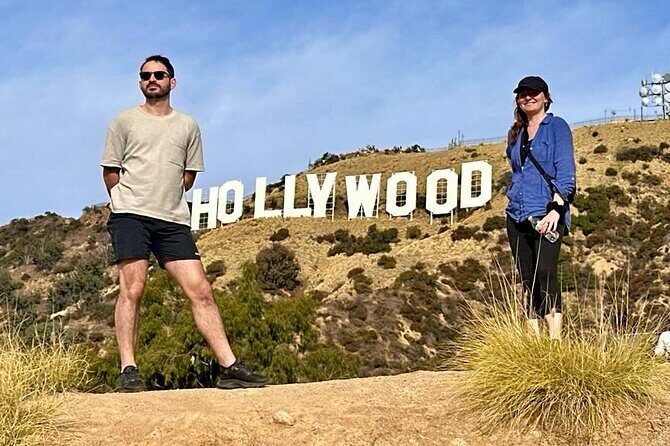 Los Angeles Original 90-Minute Walking Tour to The Hollywood Sign - The Guide and Experience