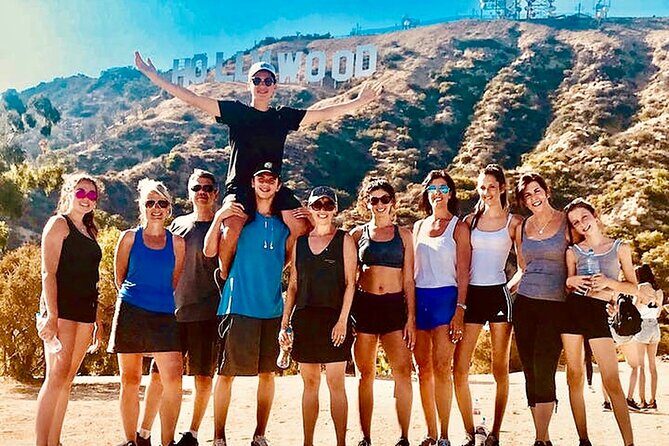 Los Angeles Original 90-Minute Walking Tour to The Hollywood Sign - Practical Details and Value
