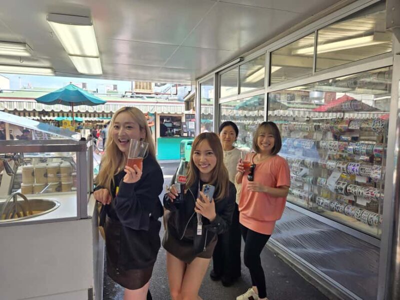 Los Angeles: Original Farmers Market Foodie History Tour - A Deep Dive into the Tour Experience