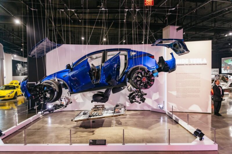 Los Angeles: Petersen Automotive Museum Admission Ticket - Who Will Enjoy This Experience?