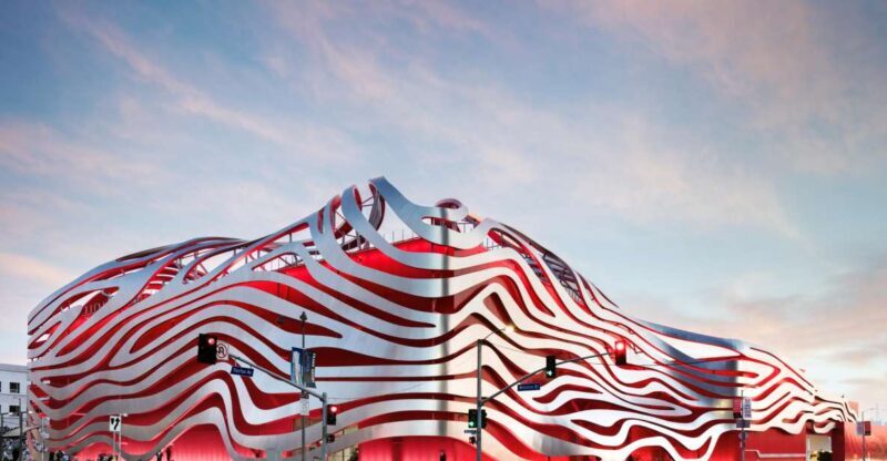 Los Angeles: Petersen Automotive Museum Admission Ticket - Interactive Exhibits and Family Fun