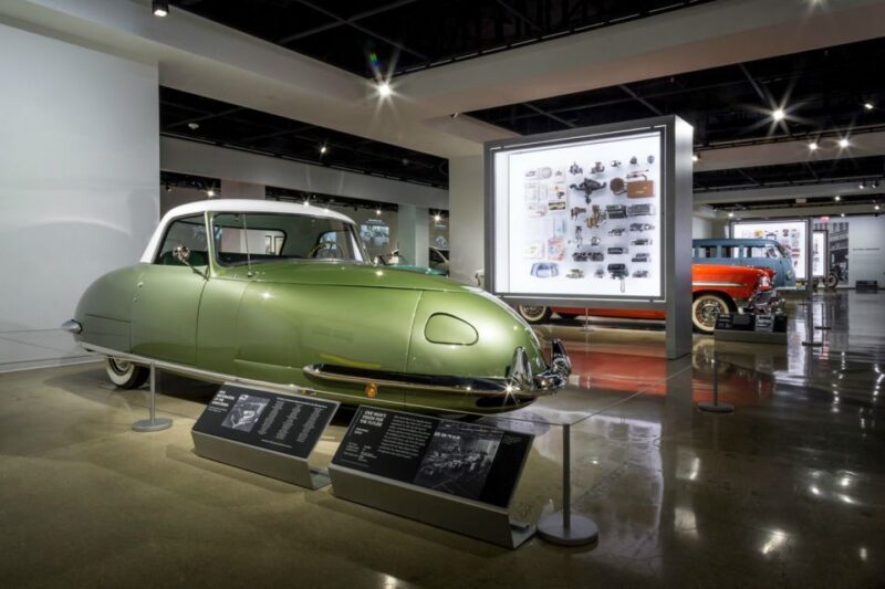 Los Angeles: Petersen Automotive Museum Admission Ticket - Who Should Visit?