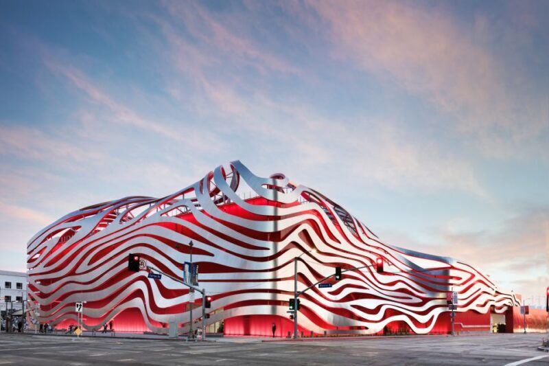Los Angeles: Petersen Automotive Museum Vault Access - An Overview of the Museum Experience