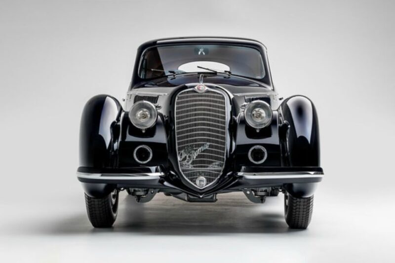 Los Angeles: Petersen Automotive Museum Vault Access - Who Should Consider This Tour?