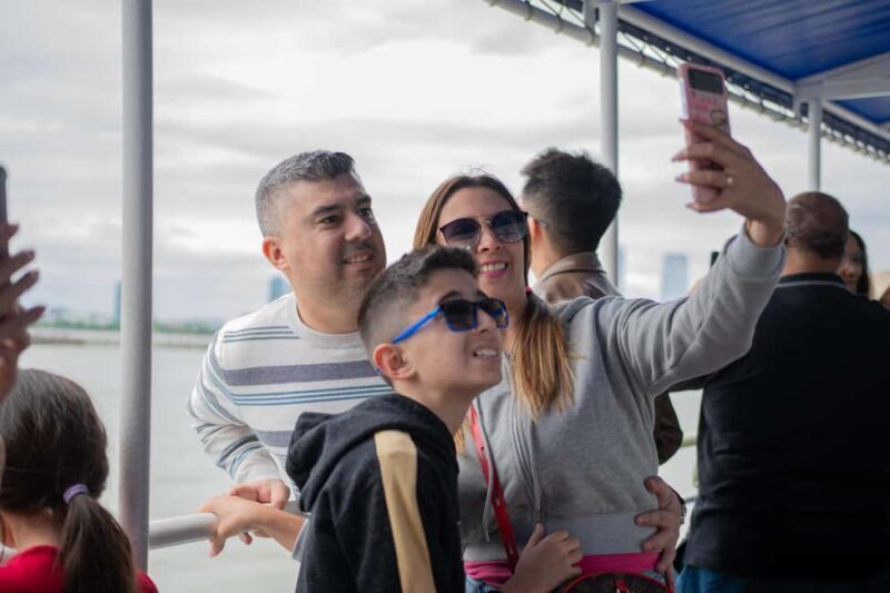 Los Angeles: Port of Los Angeles Harbor Cruise - The Experience from Start to Finish