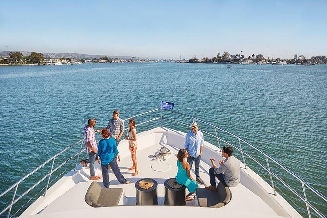 Los Angeles Premier Brunch Cruise from Marina del Rey - Who Should Book This?