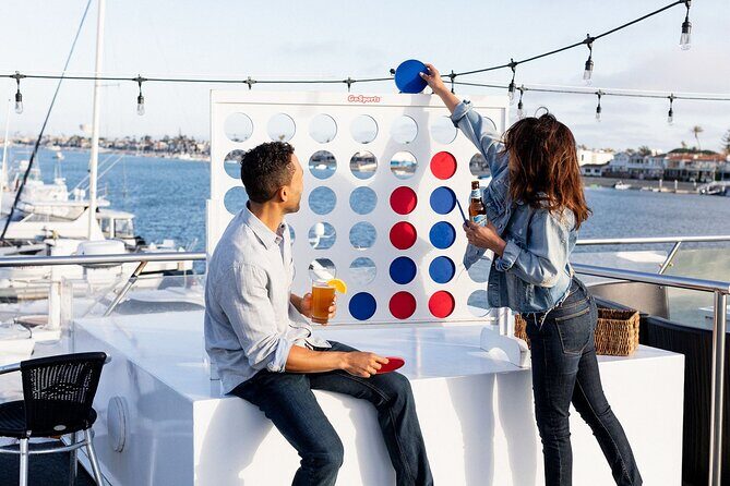 Los Angeles Premier Dinner Cruise from Marina del Rey - Practical Details: Transportation, Timing, and Group Size