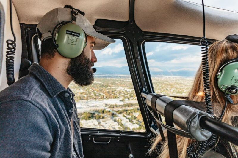 Los Angeles: Private 1-Hour Sightseeing Helicopter Tour - The Sum Up