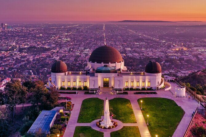 Los Angeles Private 4 Hour Driving Tour - An In-Depth Look at the Tour Itinerary