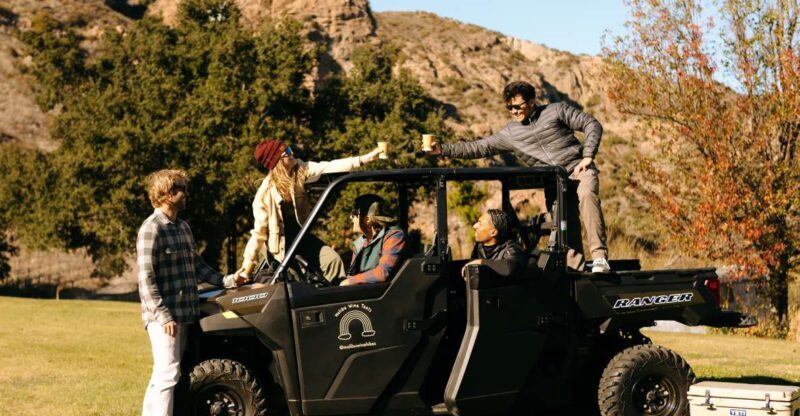 Los Angeles: Private 4x4 Vineyard Tour in Malibu - The Value and Overall Impressions