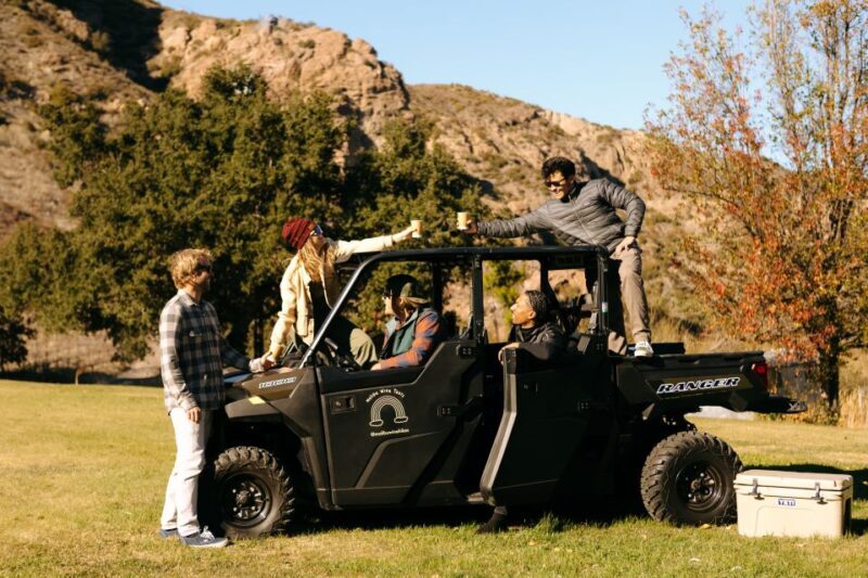 Los Angeles: Private 4x4 Vineyard Tour in Malibu - FAQ