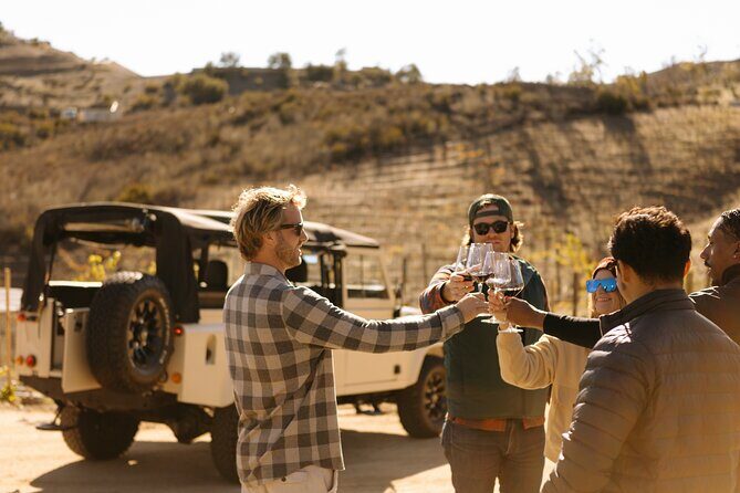 Los Angeles: Private 4x4 Vineyard Tour in Malibu - FAQs