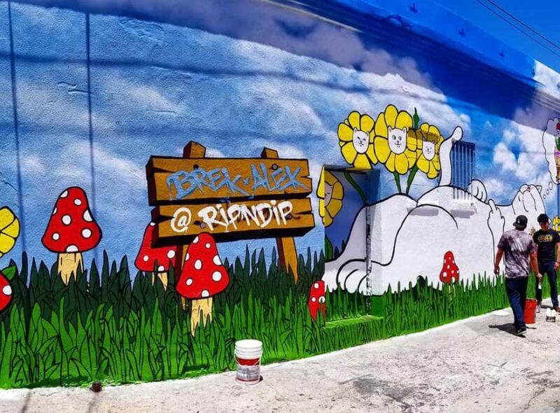 Los Angeles: Private Alley Adventure Graffiti Bike Tour - The Sum Up